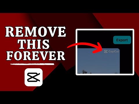 Remove the CapCut Watermark from your videos