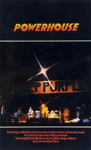 Deep Purple - Powerhouse