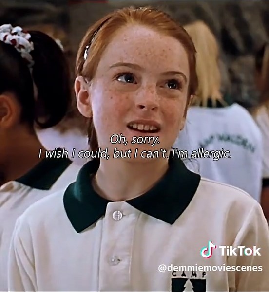 The Parent Trap: Memorable Movie Scenes Uncovered