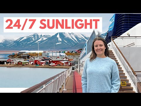 I Took a Cruise to One of The Most Remote Places on Earth | Emma Cruises
