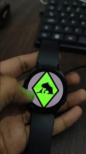 Free Alien Watch App For Samsung Watch 4 #ben10appforsamsungwatch#alienappfreeforwatch#ben10