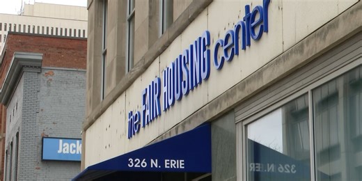 The Fair Housing Center gives advice on handling bed bug infestations as a renter