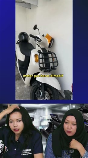 Branding Harapan Motor#tukartambahmotor #customwarnamotor #harapanmotor #wefluence WF-DWEK-NEHK