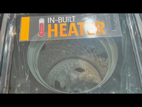 Whirlpool washing machine installation | How to use washing machine | Washing machine Unboxing