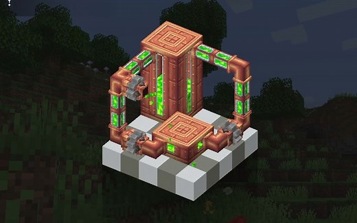 【机械动力：附魔工业】1.2.4 俺寻思