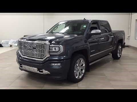 2018 GMC Sierra 1500 Denali Ultimate Review
