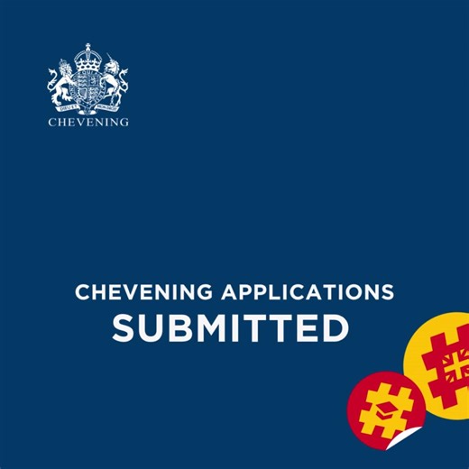 📣 #Chevening applicants: the final numbers are in! We received a record-breaking 108,959 Chevening Scholarship applications this year, meaning that if you’re selected, you’ll be amongst the top 1% of applicants! 😱🥇 Thinking of applying next year? With so much competition, now’s the time to build on your leadership experience, grow your network, and prepare to stand out 👇 chevening.org/application-criteria/ #MyCheveningJourney #CheveningApplication #UKScholarship | Chevening Awards (FCDO)