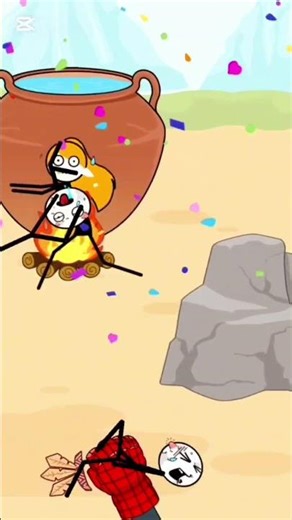 Panch. #animation #stickman #games