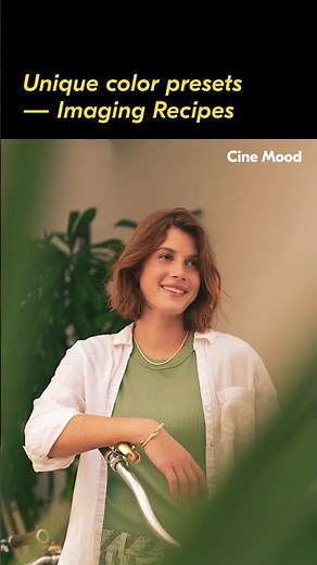 Nikon Z5II | Official product tour: Image recipes