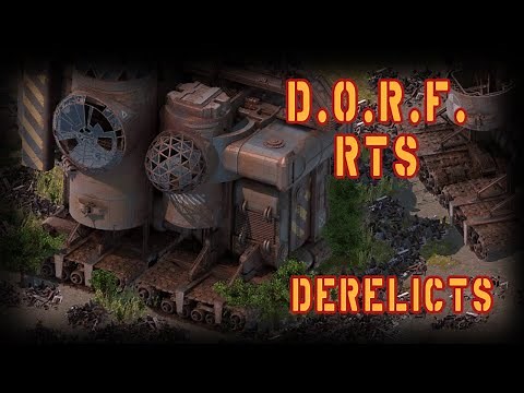 D.O.R.F. - Derelicts