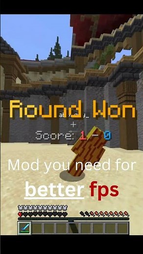 Mod you need for better fps! 🔥