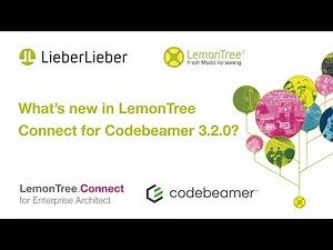 What’s new in LemonTree Connect for Codebeamer 3.2.0?