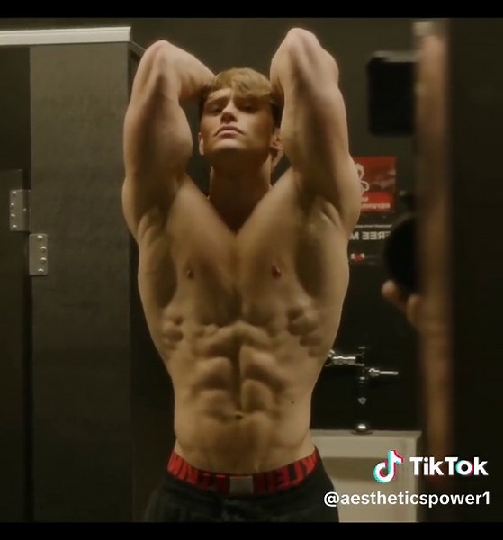 David Laid's Inspiring 6-Month Gym Transformation