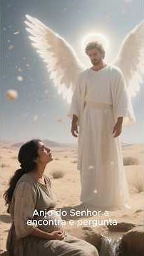 Gênesis capitulo 16 #shorts