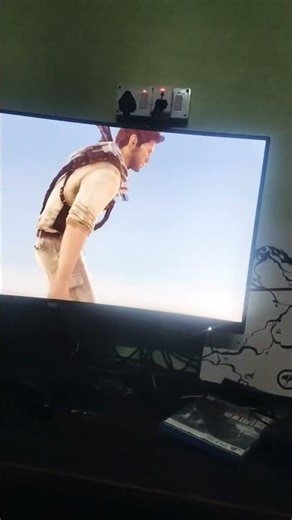 uncharted 3 #game #ps5 #gaming