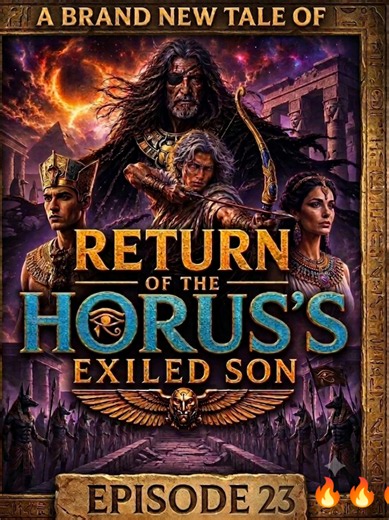 Return of the Horus's Exiled Son Episode 23