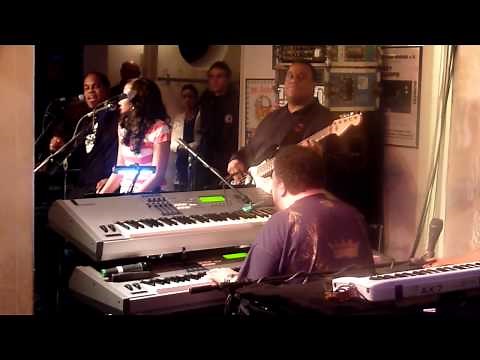 George Duke Band plays Frank Zappa 2010 Cosmic Debris, Uncle Remus