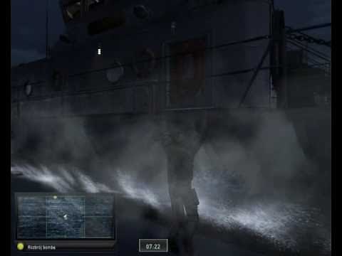 Splinter Cell: Double Agent - Good Ending (New York/100%)