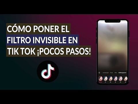 How to Add or Remove the Invisible Filter on TikTok in a Few Steps
