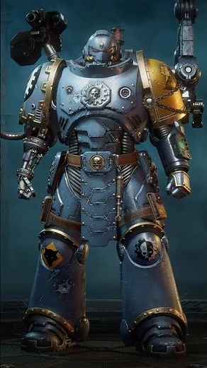 How to Create a Space Wolves Iron Priest in Space Marine 2 | Quick Guide