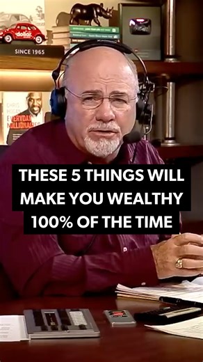Dave Ramsey on Instagram: "You’re not “bad with money.” You’re just operating without a plan. If you don’t tell your money where to go, it will always leave. Every time. A written budget isn’t optional if you want to win. It’s the foundation that makes everything else work: getting out of debt, saving, investing, and finally having margin instead of stress. That’s why I built @everydollar. It takes the guesswork out of budgeting so you can stop feeling overwhelmed and start taking control. If yo