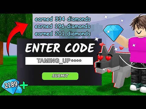 HOW TO GET FREE DIAMONDS & GEMS IN 99 NIGHTS IN THE FOREST (NEW CODES)