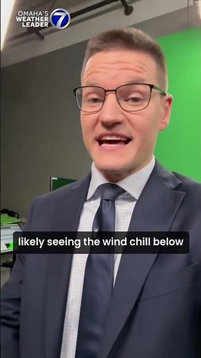 Omaha weather: Arctic blast, brutal cold arrives by Friday