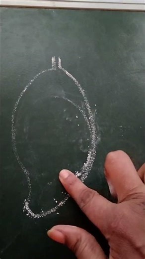 How to make a mango in easy steps #art