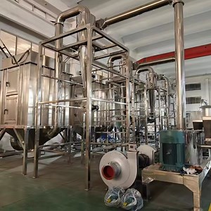 [Hot Item] High-Output Ultrafine Food Powder Milling Machine Pulverizer