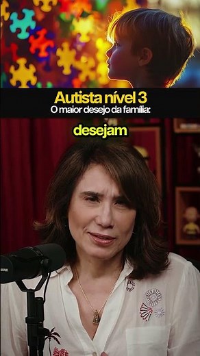 What Do Level 3 ASD Children Need to Learn at School? - PodPeople Inverso with Dr. Ana Beatriz