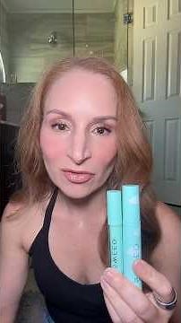 Sweed Lash Serum + Mascara Duo | Mascara Demo | Lash Serum Review