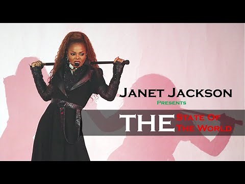 Janet Jackson Presents: The State of The World Tour