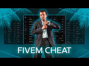 Free FiveM Undetected Cheat | Player ESP & Smooth Aim Assist | Latest FiveM Hack Release 2025