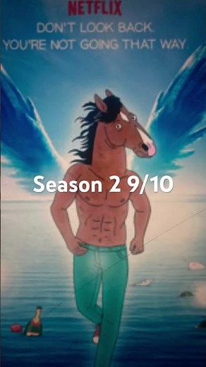 Bojack horseman season ranking