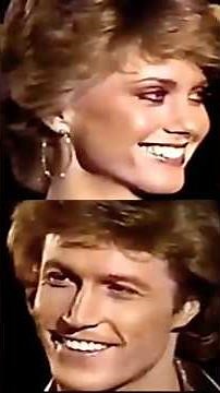 Olivia Newton-John & Andy Gibb - Rest Your Love On Me (UNICEF Concert, 1979 | Solid Gold, 1981)