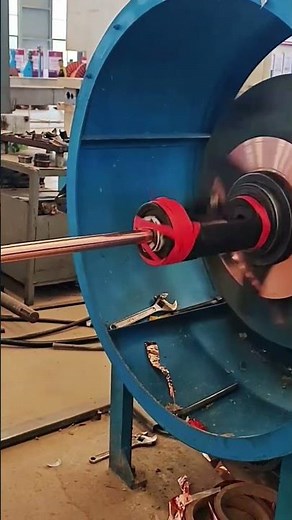 High-Speed Copper Wire Production Line