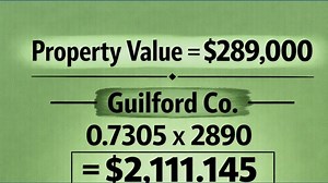 Here’s how to calculate your potential new property tax