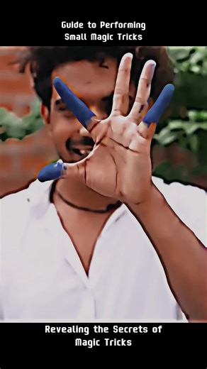 Learn How to Master Small Magic Tricks