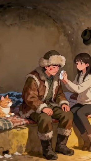 AI Couple Story | True Love in Digital World ❤️ | Emotional AI Animation"