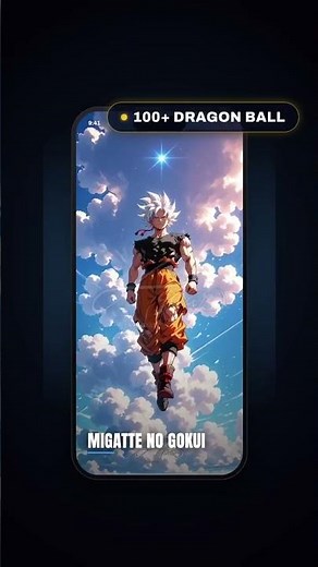 Dragon Ball Z HD & 4K Wallpapers 🔥 Best Goku & Vegeta Wallpapers #4kanime #anime #livewallpaper