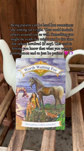 Oracle card of the day! #oraclereading #cardoftheday #oraclecards #dailyoracle