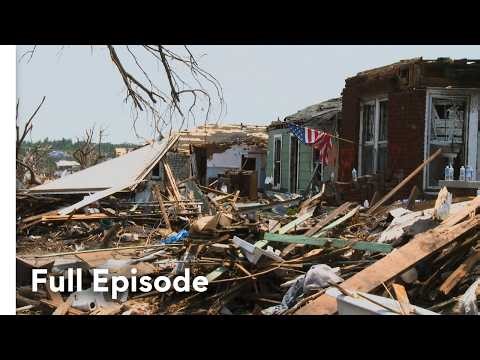 Surviving the Storm: Tornado Hunters’ Most Dangerous Missions | The Weather Files 101