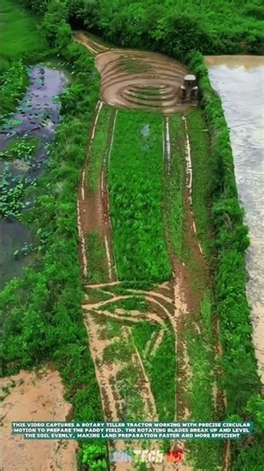 Efficient and Uniform Soil Cultivation Techniques- Satisfying jobs and machinery in the world