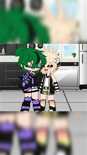 [part 37] Villain Deku THE END #dekubaku #mha #gacha #anime #animation #bakudeku #youtubeshorts #fyp
