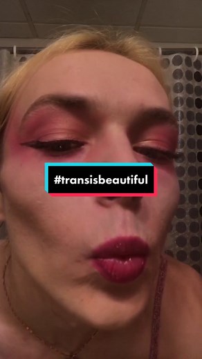 Non-Binary Makeup Artist Transformation | TransIsBeautiful | First Post
