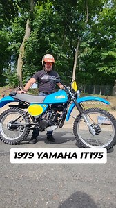 1979 YAMAHA IT175 DIAMOND 💎 | Kaplan Cycles