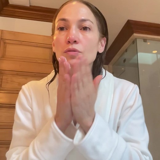 1.8K reactions · 107 shares | Just 4 simple steps to beautiful, radiant, glowing JLo Beauty skin ✨ Get a FREE GIFT when you purchase today!  STEP 1: That Hit Single® Gel Cream Cleanser STEP 2: That JLo Glow™ Serum STEP 3: That Big Screen® SPF 30 Moisturizer STEP 4: That Fresh Take® Eye Cream FREE GIFT: That Limitless Glow™ Sheet Mask | Jennifer Lopez | Facebook