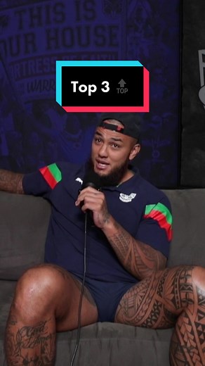 Top 3 NRL Warriors Players: Prince of Penrose, Eruera Walden, Jamal Idris 🏉