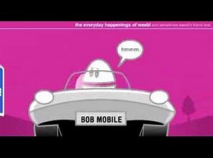 Weebl and Bob - Pastry