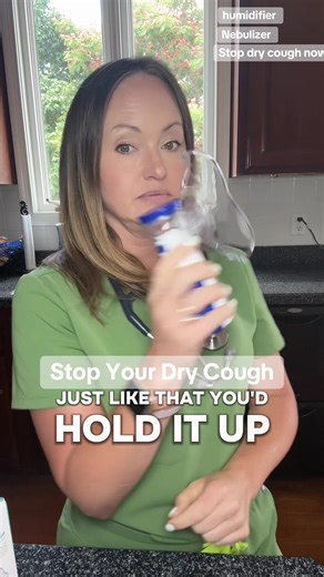 Stop Your Dry Cough Instantly with These Tips